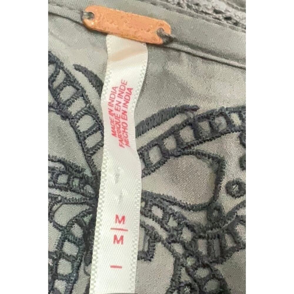 Free People Bali September Sun Mini Dress Medium - Picture 6 of 6